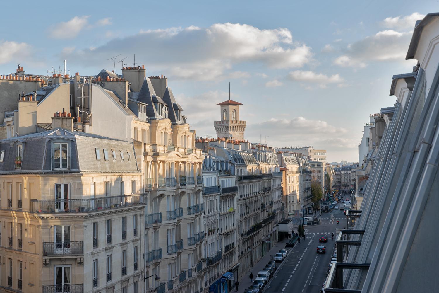Hotel Elysa-Luxembourg Paris Exterior foto