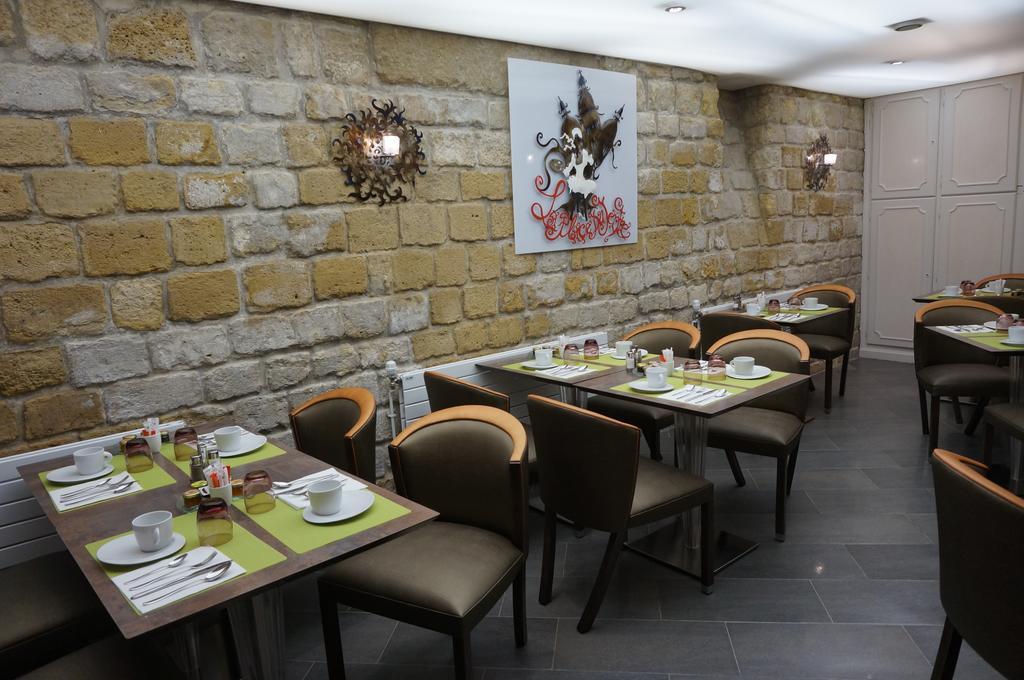 Hotel Elysa-Luxembourg Paris Exterior foto